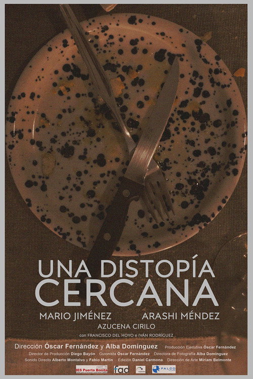 Movie poster for Una Distopía Cercana (2024)