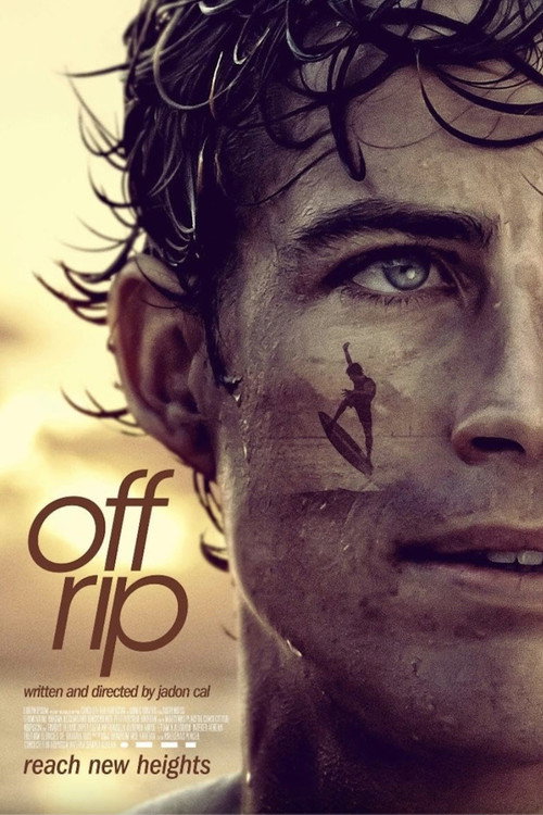 Movie poster for Off Rip
