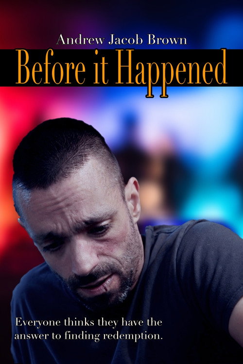 Movie poster for Before it Happened (2023)