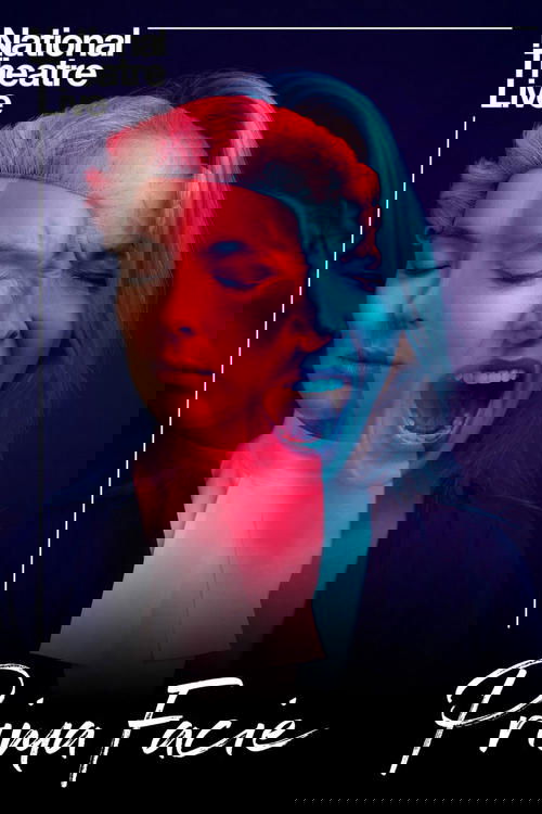 National Theatre Live: Prima Facie poster