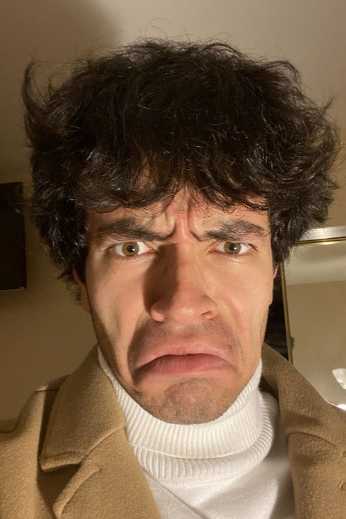 Photo of Michael Rodriguez, Acting