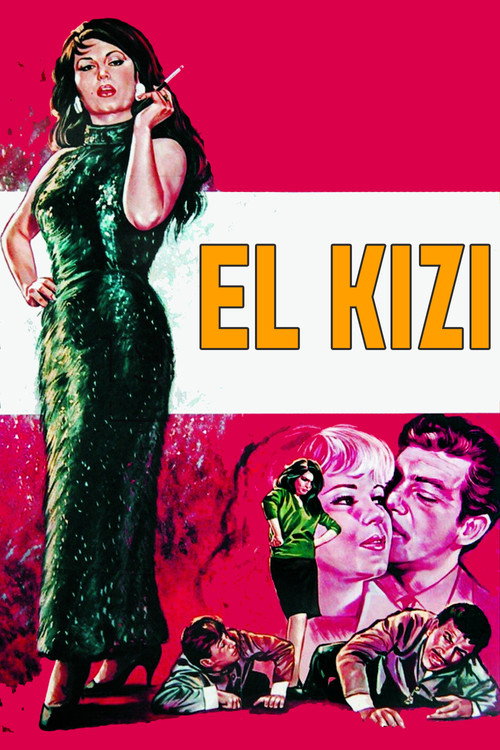 Movie poster for The Stranger's Daughter (1966)
