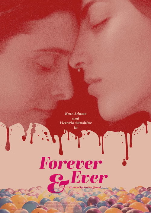 Movie poster for Forever & Ever (2021)