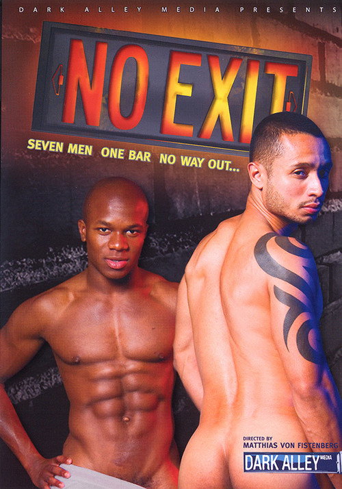 Movie poster for No Exit (2005)