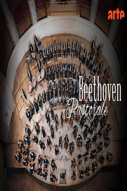 Movie poster for Philippe Jordan Conducts Beethoven's Pastoral Symphony (2020)