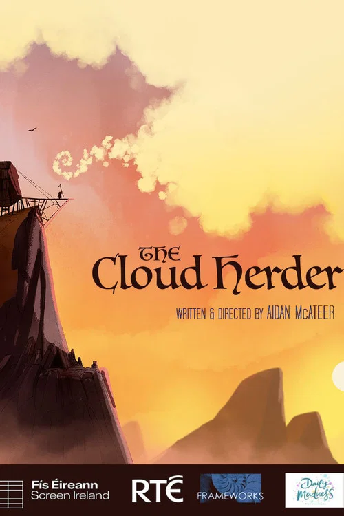 Movie poster for The Cloud Herder (2025)