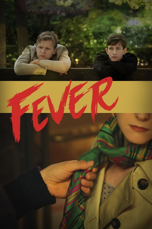 Movie poster for Fever (2015)