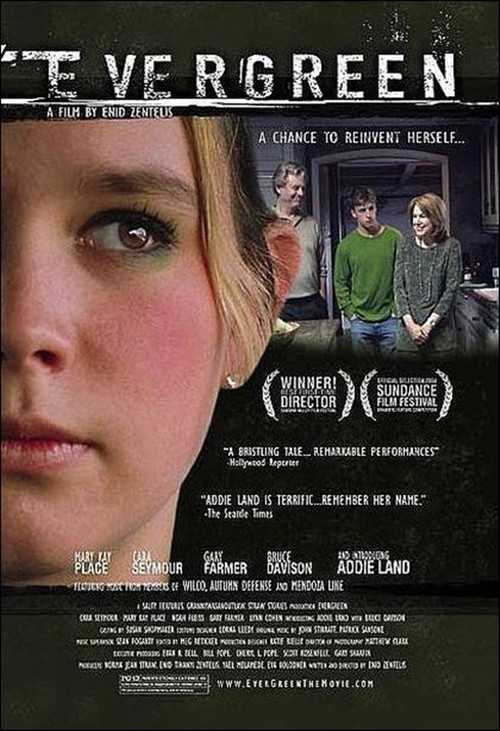 Movie poster for Evergreen (2004)