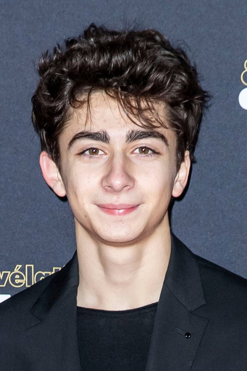 Photo of Mathieu Capella, Acting