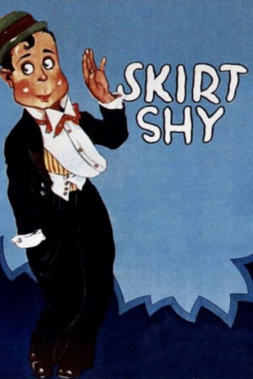 Movie poster for Skirt Shy (1929)