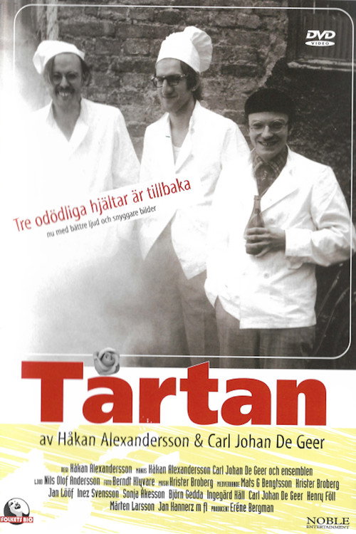 Movie poster for Tårtan (1973)