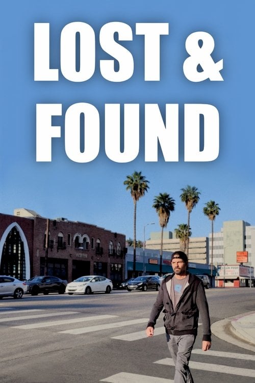Movie poster for Lost and Found (2022)