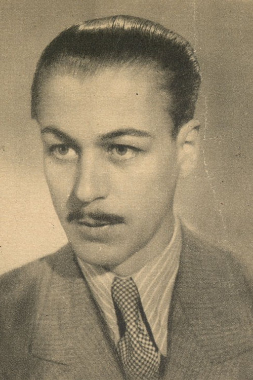 Photo of Heinz von Cleve, Acting