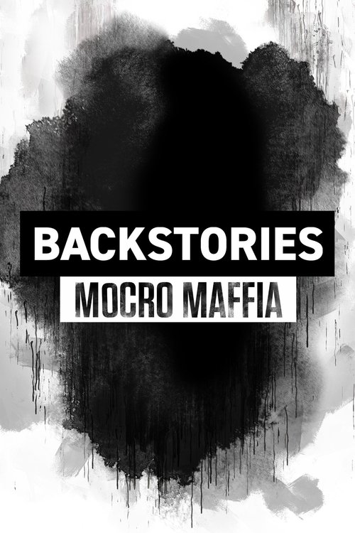 Mocro Maffia Backstories poster