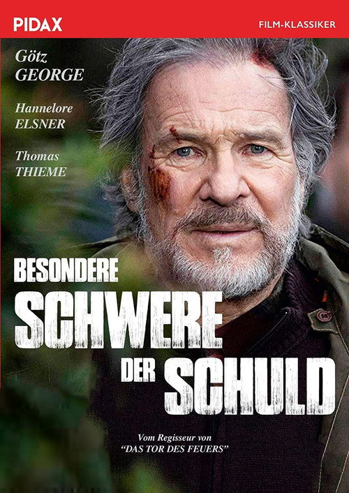 Movie poster for Besondere Schwere der Schuld (2014)