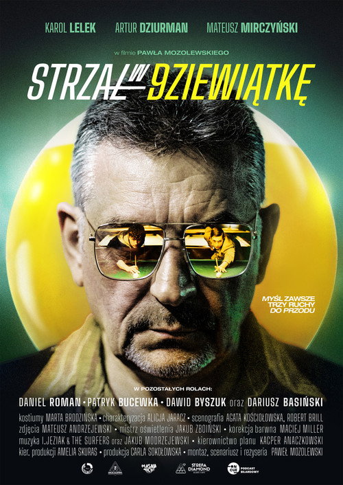 Movie poster for Nine on the Line (2026)