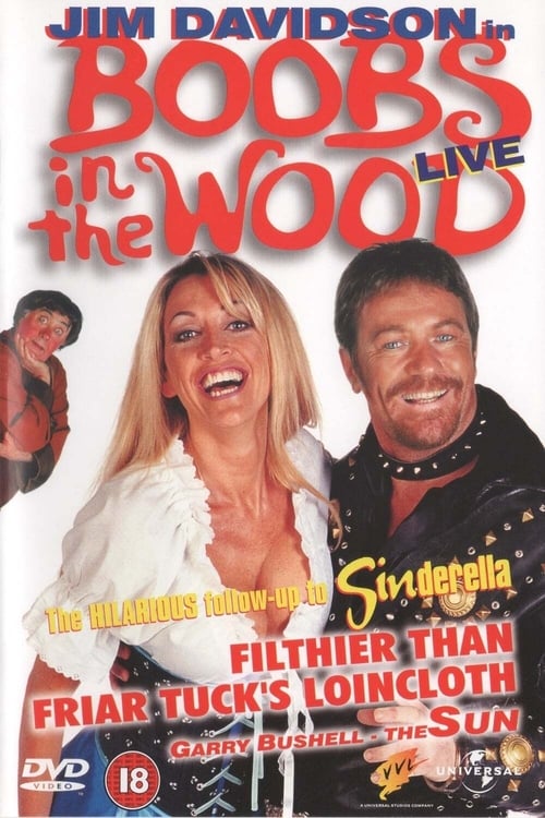 Movie poster for Boobs in the Wood (1999)
