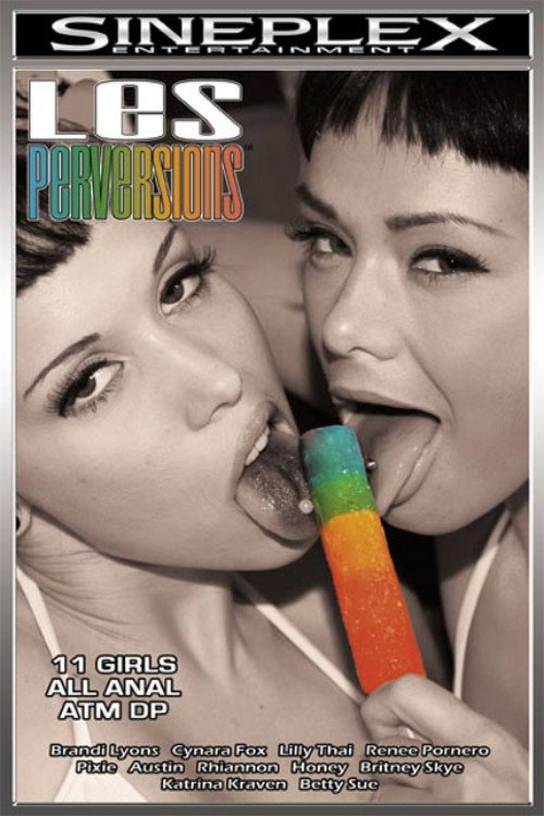 Movie poster for Les Perversions (2003)