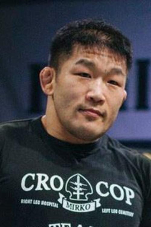 Photo of Satoshi Ishii, Acting