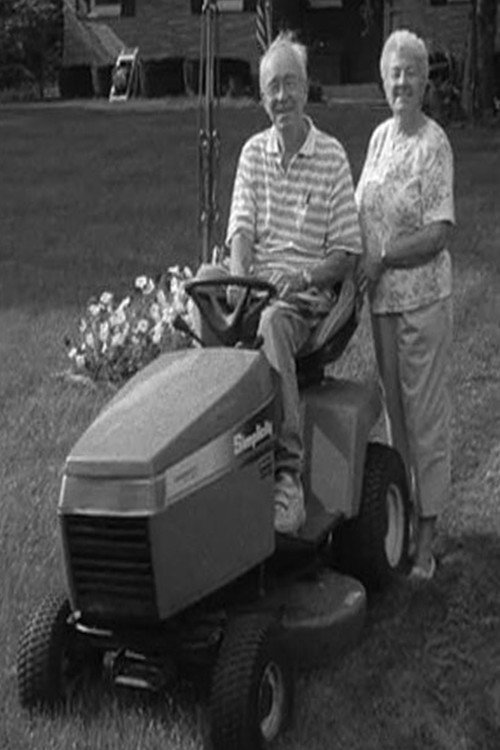 Movie poster for Cutting Grass (2012)