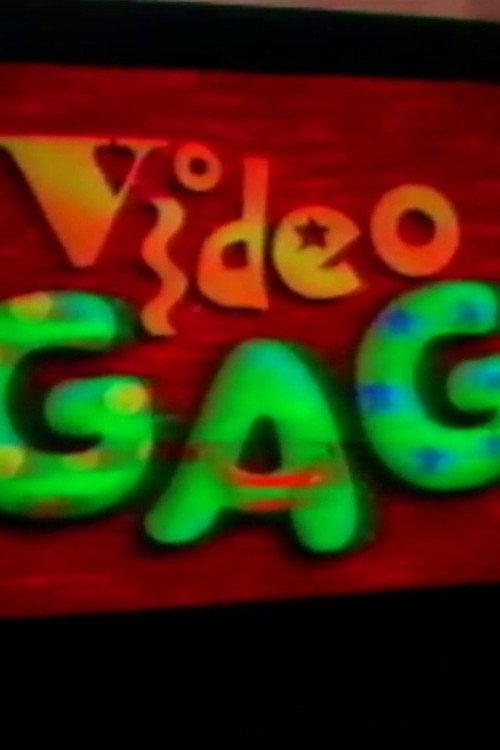 Series poster for Vidéo Gag (1990)