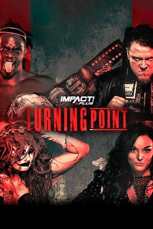 Movie poster for IMPACT Wrestling: Turning Point 2020 (2020)
