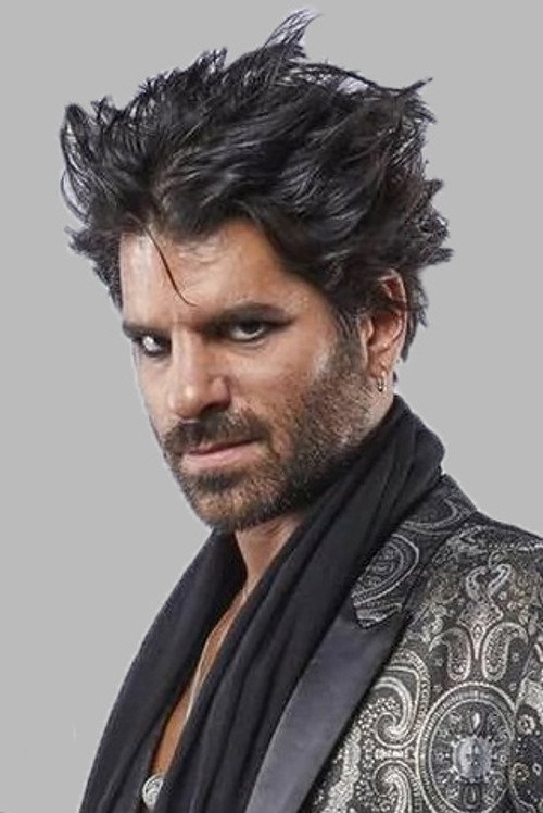 Photo of Chris Scobille, Acting