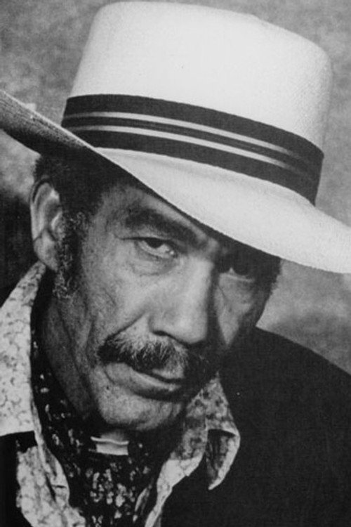 Photo of Charles Gordone, Acting