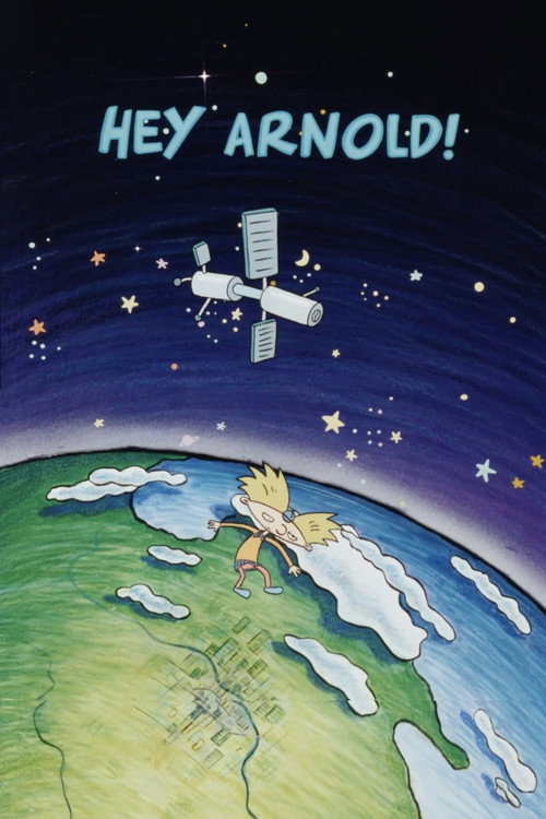 Movie poster for Arnold (1996)