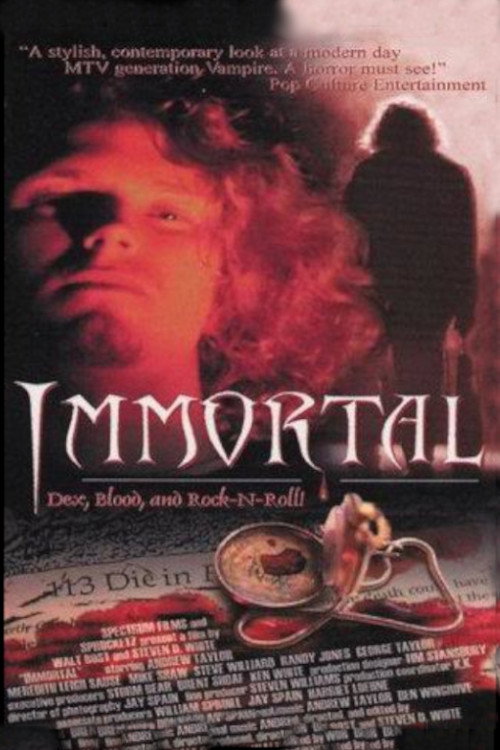 Movie poster for Immortal (1995)