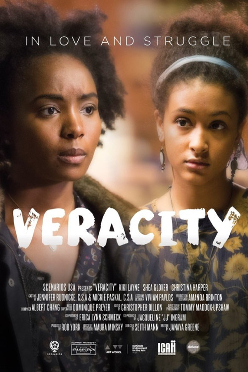 Movie poster for Veracity (2015)