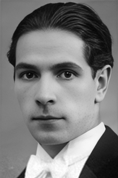 Photo of Vladas Sipaitis, Acting