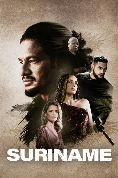 Movie poster for Suriname (2020)