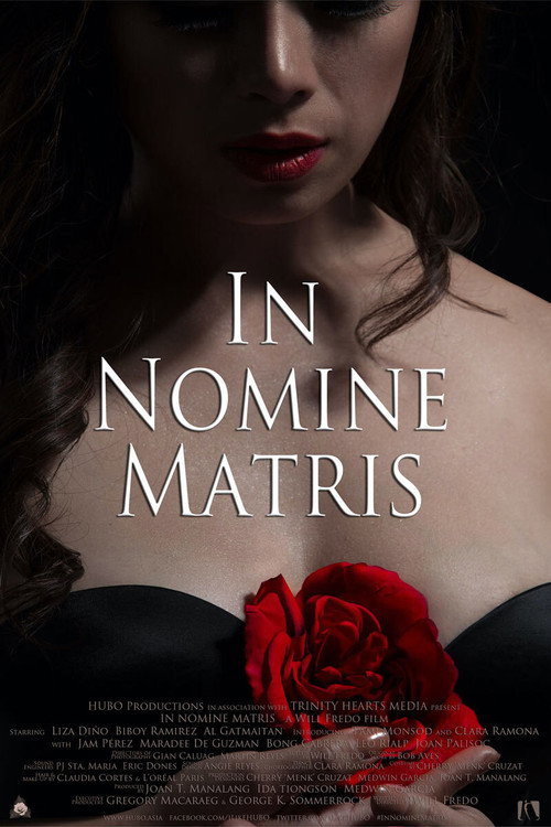 Movie poster for In Nomine Matris (2012)
