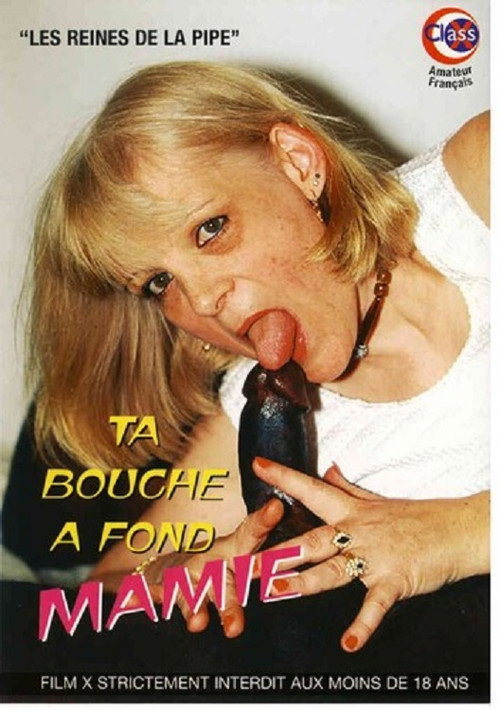 Movie poster for Ta Bouche a Fond Mamie (1999)