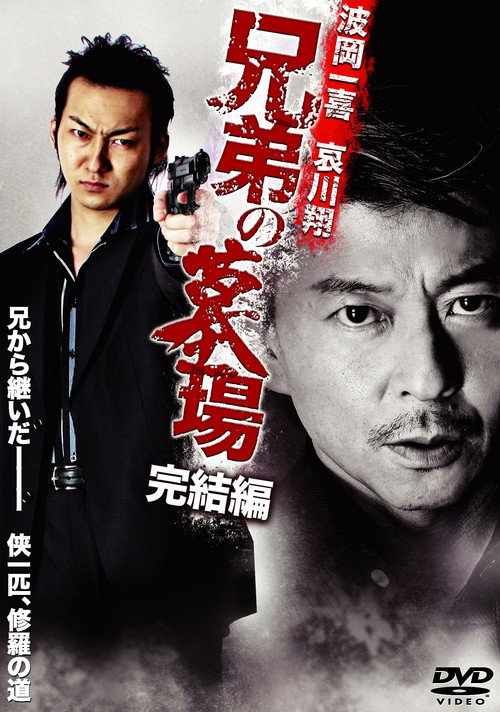 Movie poster for Graveyard of Brothers: Final Chapter (2010)