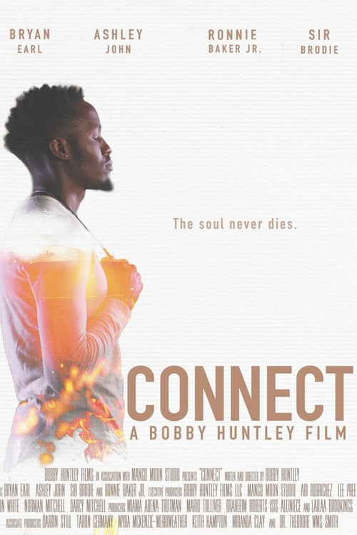 Movie poster for Connect (2021)