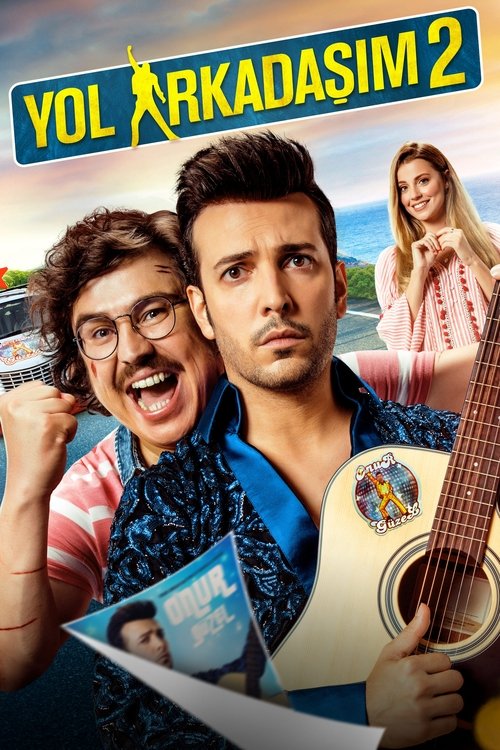 Movie poster for My Travel Buddy 2 (2018)