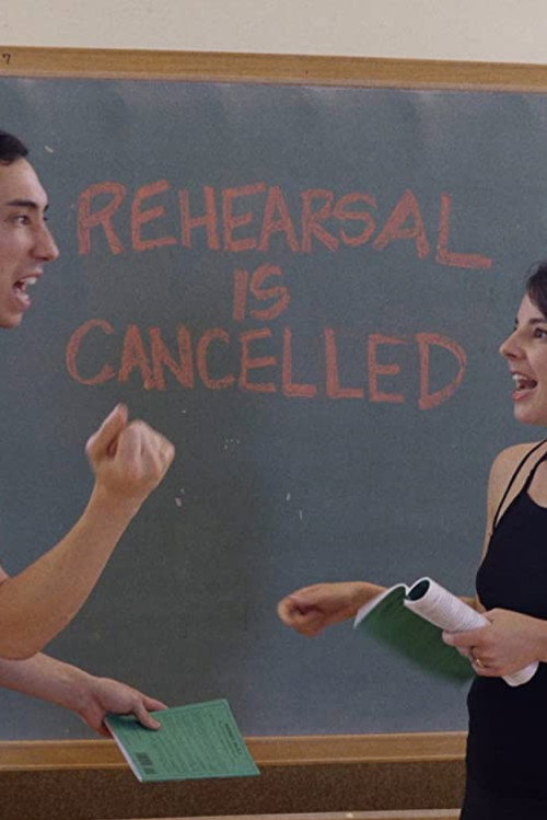 Movie poster for Rehearsal is Cancelled (2019)
