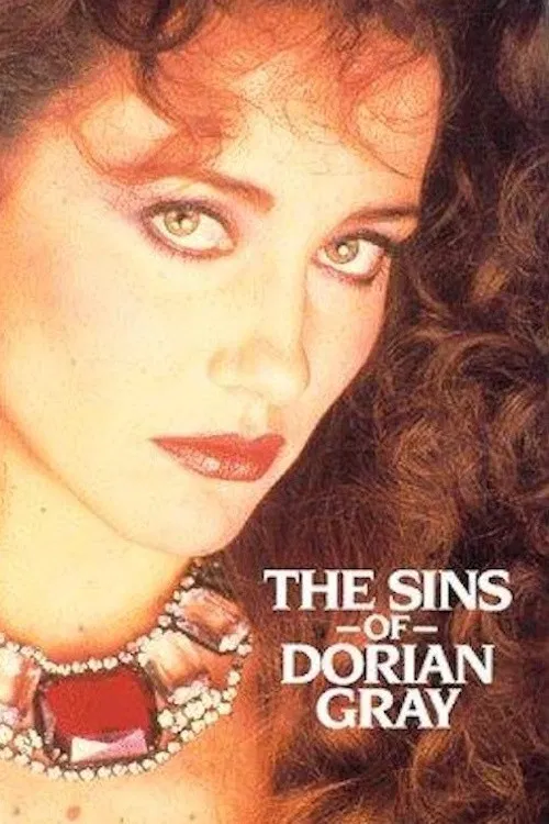Movie poster for The Sins of Dorian Gray (1983)