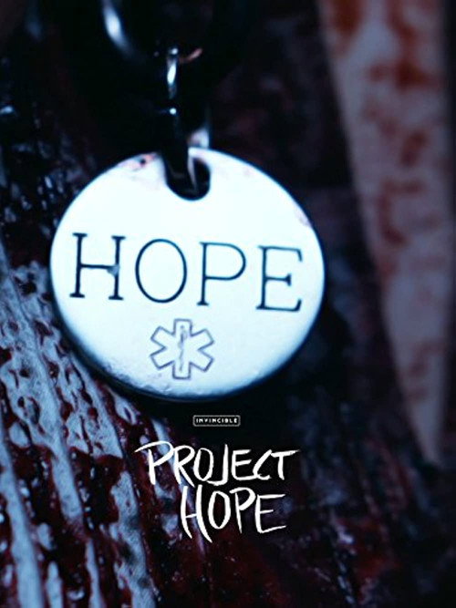 Movie poster for Project Hope (2015)