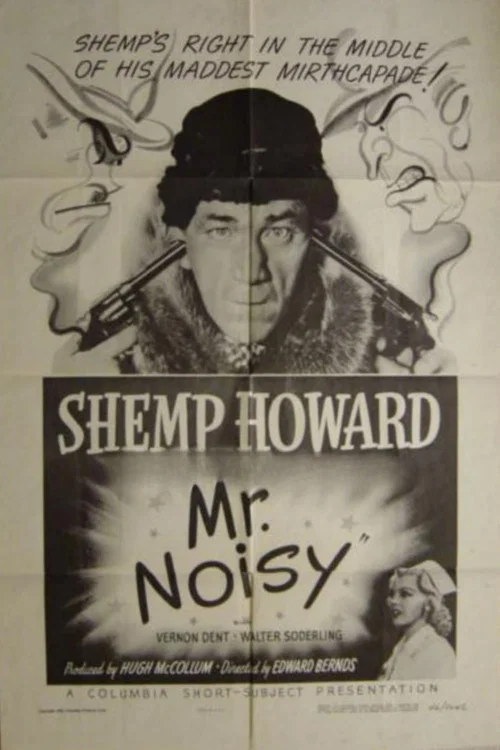 Movie poster for Mr. Noisy (1946)