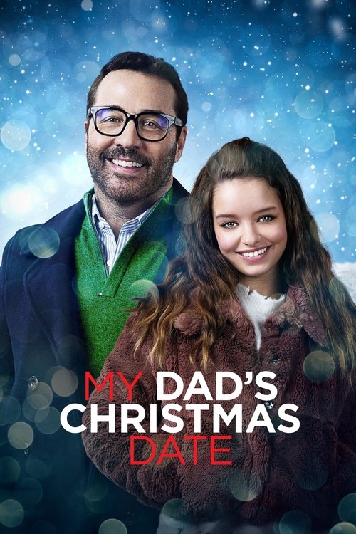 Movie poster for My Dad's Christmas Date (2020)