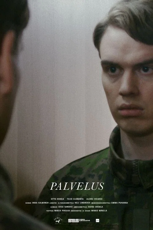 Movie poster for Service (2022)