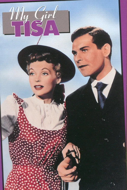 Movie poster for My Girl Tisa (1948)