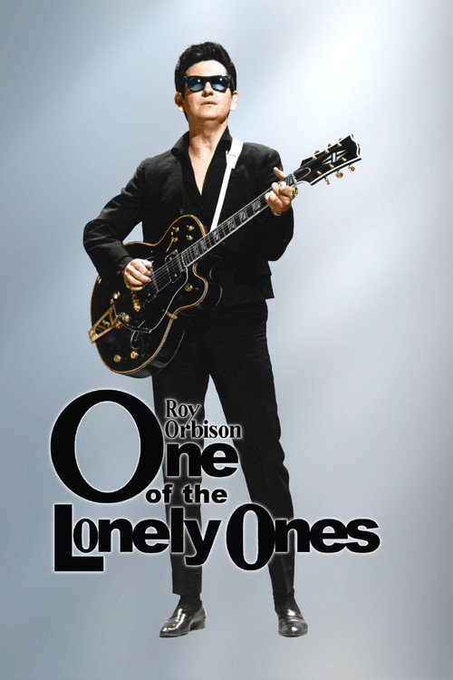 Movie poster for Roy Orbison: One of the Lonely Ones (2015)