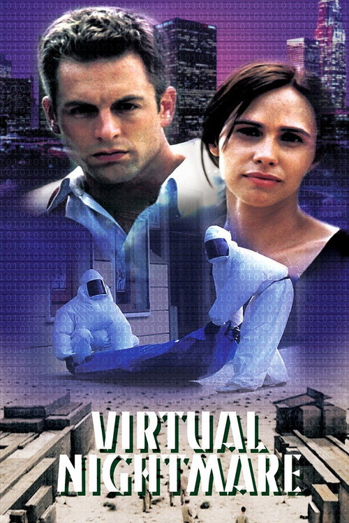 Movie poster for Virtual Nightmare (2000)