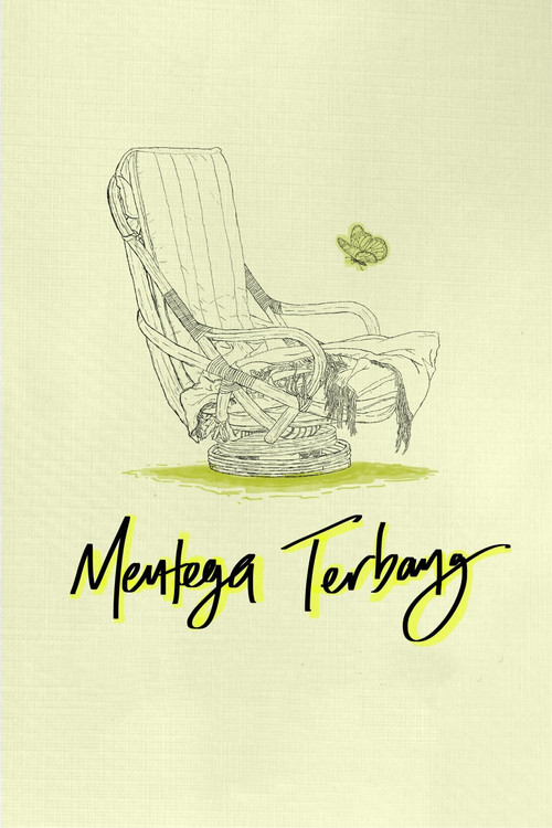 Movie poster for Mentega Terbang (2020)