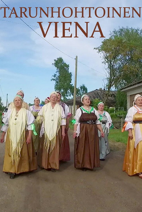 Movie poster for Tarunhohtoinen Viena (2018)