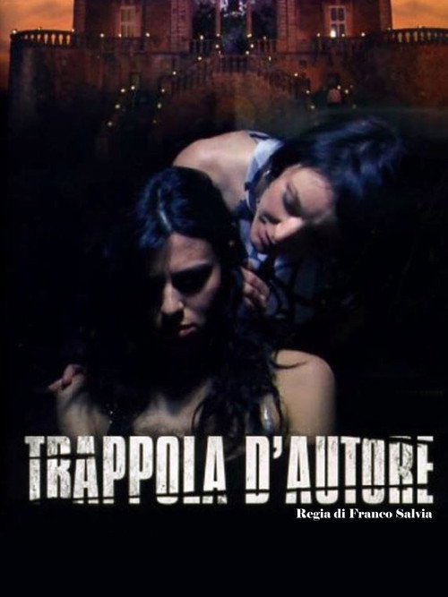 Movie poster for Trappola d'autore (2009)